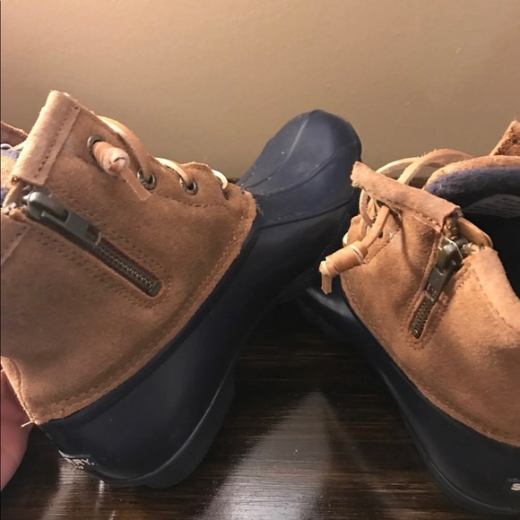 Sperry Duck Boots - Picture 3 of 5